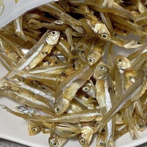 Anchovy Dried Fish