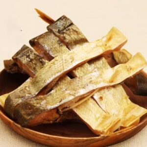 Sliced Smoked Fish