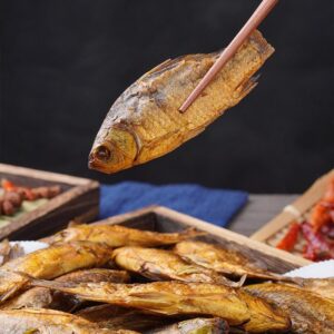 Roeasted Fish